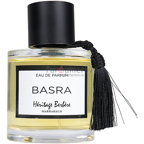 HERITAGE BERBERE BASRA edp 100ml HERITAGE BERBERE BASRA edp 100ml