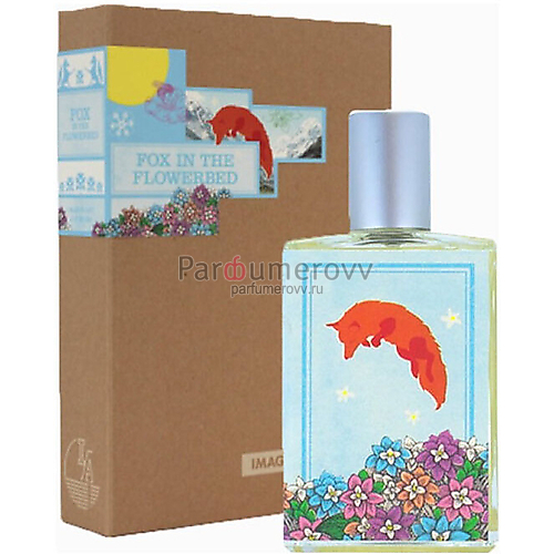 IMAGINARY AUTHORS FOX IN THE FLOWERBED edp 50ml IMAGINARY AUTHORS FOX IN THE FLOWERBED edp 50ml