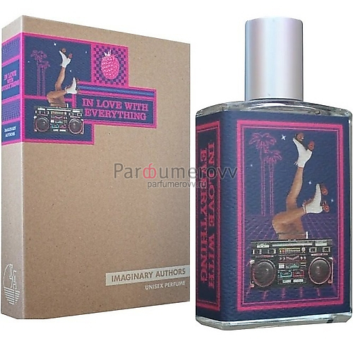 IMAGINARY AUTHORS IN LOVE WITH EVERYTHING edp 50ml IMAGINARY AUTHORS IN LOVE WITH EVERYTHING edp 50ml