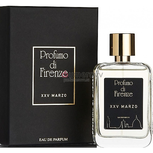 PROFUMO DI FIRENZE XXV MARZO edp 100ml PROFUMO DI FIRENZE XXV MARZO edp 100ml