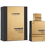 Al Haramain Perfumes Amber Oud Black Edition Al Haramain Perfumes Amber Oud Black Edition