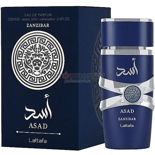 LATTAFA ASAD ZANZIBAR edp (m) 100ml LATTAFA ASAD ZANZIBAR edp (m) 100ml