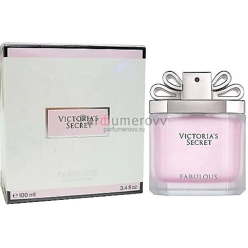 VICTORIA'S SECRET FABULOUS edp (w) 100ml VICTORIA'S SECRET FABULOUS edp (w) 100ml
