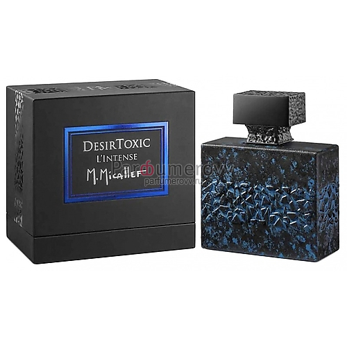 M.MICALLEF DESIR TOXIC L'INTENSE edp 100ml M.MICALLEF DESIR TOXIC L'INTENSE edp 100ml