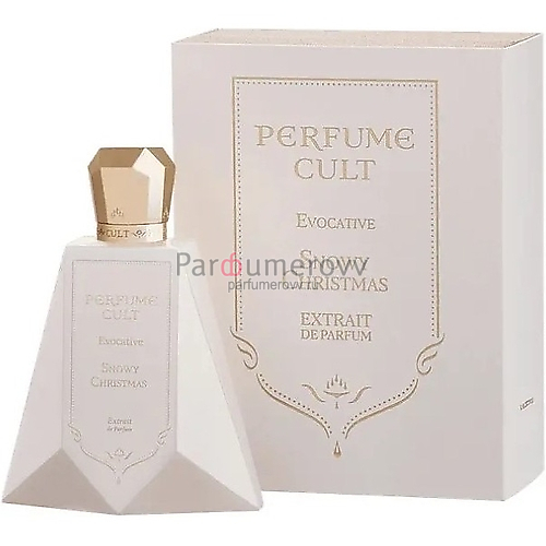 PERFUME CULT SNOWY CHRISTMAS 100ml parfume PERFUME CULT SNOWY CHRISTMAS 100ml parfume