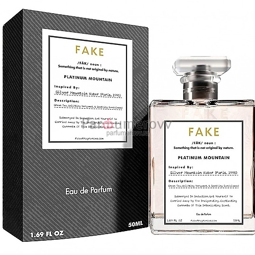 FAKE PLATINUM MOUNTAIN edp 50ml FAKE PLATINUM MOUNTAIN edp 50ml