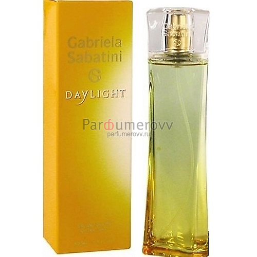 GABRIELA SABATINI DAYLIGHT edt (w) 30ml GABRIELA SABATINI DAYLIGHT edt (w) 30ml