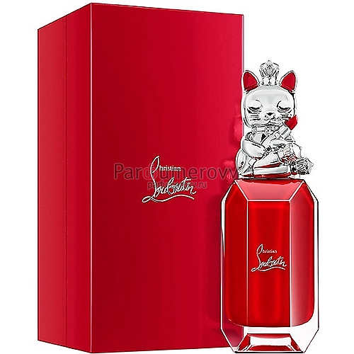 CHRISTIAN LOUBOUTIN LOUBIDOO edp (w) 90ml CHRISTIAN LOUBOUTIN LOUBIDOO edp (w) 90ml