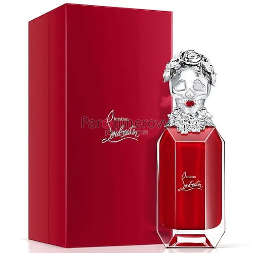 CHRISTIAN LOUBOUTIN LOUBIKISS edp (w) 90ml CHRISTIAN LOUBOUTIN LOUBIKISS edp (w) 90ml