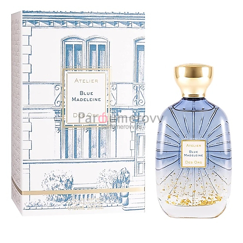 ATELIER DES ORS BLUE MADELEINE edp 100ml ATELIER DES ORS BLUE MADELEINE edp 100ml