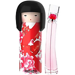 Kenzo Flower By Kenzo Poppy Bouquet Kokeshi Kenzo Flower By Kenzo Poppy Bouquet Kokeshi