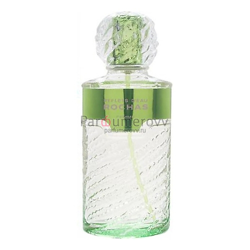 ROCHAS REFLETS D'EAU DE ROCHAS edt (w) 100ml TESTER