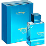 Al Haramain Perfumes Amber Oud Aqua Dubai Al Haramain Perfumes Amber Oud Aqua Dubai