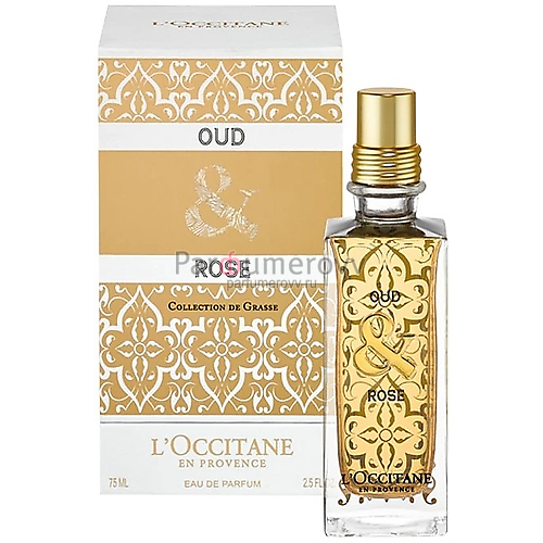 L'OCCITANE EN PROVENCE OUD & ROSE edp 75ml L'OCCITANE EN PROVENCE OUD & ROSE edp 75ml