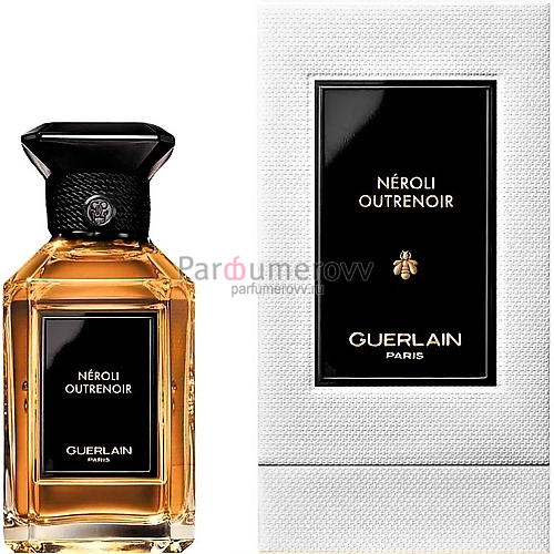 GUERLAIN L'ART & LA MATIERE NEROLI OUTRENOIR edp 50ml GUERLAIN L'ART & LA MATIERE NEROLI OUTRENOIR edp 50ml