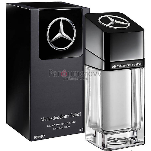 MERCEDES BENZ SELECT edt (m) 100ml MERCEDES BENZ SELECT edt (m) 100ml