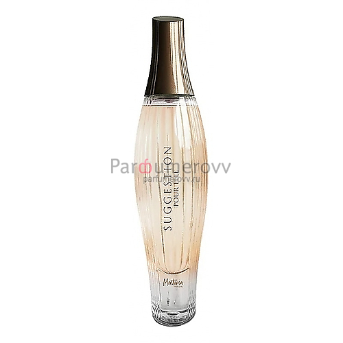 MONTANA SUGGESTION edp (w) 100ml TESTER MONTANA SUGGESTION edp (w) 100ml TESTER