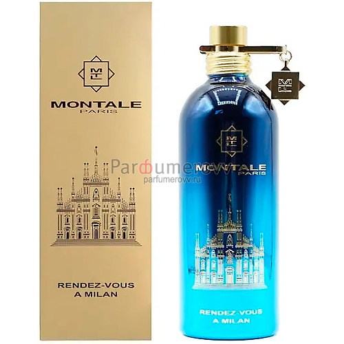 MONTALE RENDEZ-VOUS A MILAN edp 100ml MONTALE RENDEZ-VOUS A MILAN edp 100ml