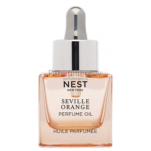 NEST SEVILLE ORANGE (w) 30ml parfume oil TESTER NEST SEVILLE ORANGE (w) 30ml parfume oil TESTER