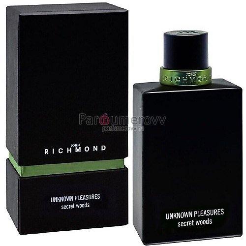 JOHN RICHMOND SECRET WOODS edp 100ml JOHN RICHMOND SECRET WOODS edp 100ml
