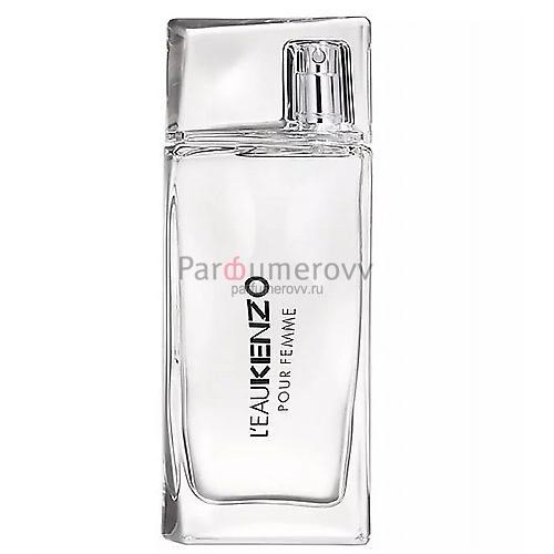 KENZO L'EAU POUR FEMME edt (w) 50ml TESTER KENZO L'EAU POUR FEMME edt (w) 50ml TESTER