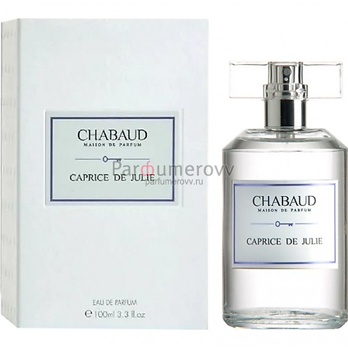 CHABAUD MAISON DE PARFUM CAPRICE DE JULIE edp 7.5ml mini CHABAUD MAISON DE PARFUM CAPRICE DE JULIE edp 7.5ml mini