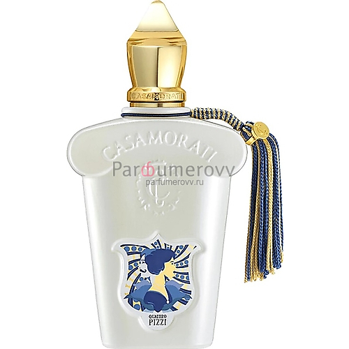 XERJOFF CASAMORATI 1888 QUATTRO PIZZI edp 100ml TESTER XERJOFF CASAMORATI 1888 QUATTRO PIZZI edp 100ml TESTER