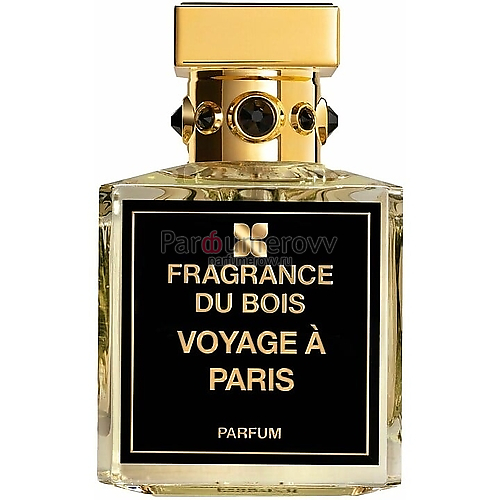 FRAGRANCE DU BOIS VOYAGE A PARIS 2ml parfume пробник FRAGRANCE DU BOIS VOYAGE A PARIS 2ml parfume пробник