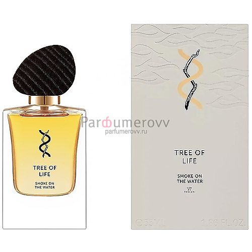 TREE OF LIFE SMOKE ON THE WATER edp 55ml TREE OF LIFE SMOKE ON THE WATER edp 55ml