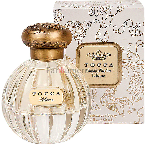 TOCCA LILIANA edp (w) 50ml TOCCA LILIANA edp (w) 50ml
