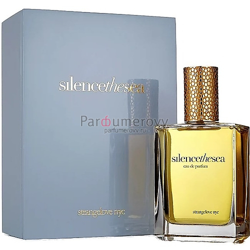 STRANGELOVE NYC SILENCE THE SEA edp 100ml STRANGELOVE NYC SILENCE THE SEA edp 100ml