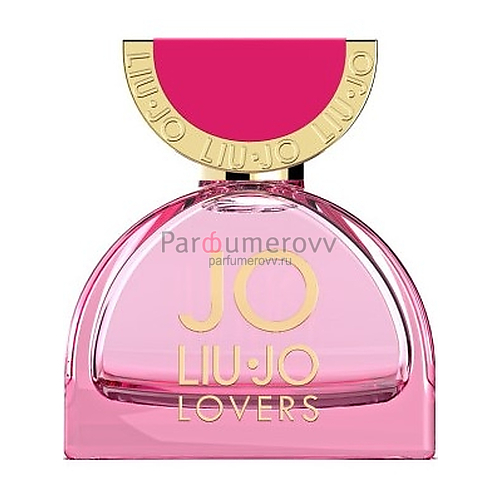 LIU JO LOVERS JO edt (w) 50ml LIU JO LOVERS JO edt (w) 50ml