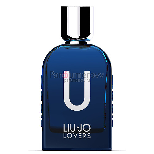 LIU JO LOVERS U edt (m) 100ml TESTER LIU JO LOVERS U edt (m) 100ml TESTER