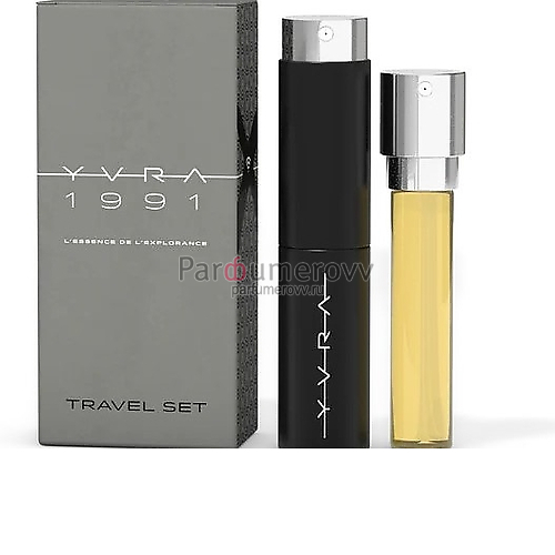 YVRA 1991 L'ESSENCE DE L'EXPLORANCE edp 2*8ml YVRA 1991 L'ESSENCE DE L'EXPLORANCE edp 2*8ml