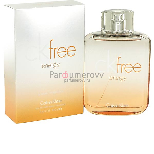 Ck free energy 100ml discount