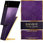 Carolina Herrera Bad Boy Dazzling Garden Carolina Herrera Bad Boy Dazzling Garden