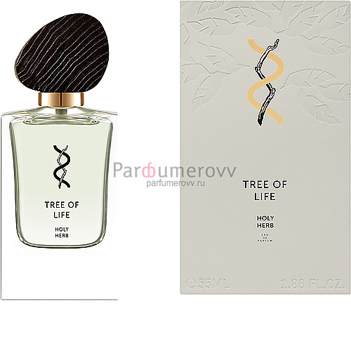 TREE OF LIFE HOLY HERB edp (m) 55ml TREE OF LIFE HOLY HERB edp (m) 55ml