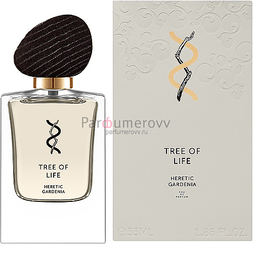 TREE OF LIFE HERETIC GARDENIA edp 55ml TREE OF LIFE HERETIC GARDENIA edp 55ml