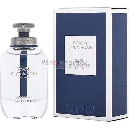 COACH OPEN ROAD edt (m) 40ml COACH OPEN ROAD edt (m) 40ml