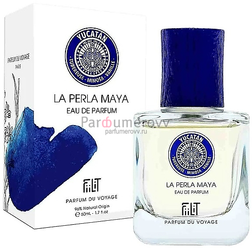 FIILIT LA PERLA MAYA YUCATAN edp 11ml