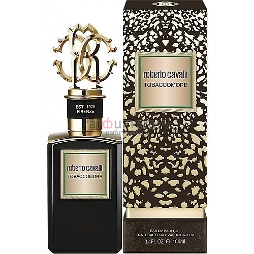 ROBERTO CAVALLI TOBACCOMORE edp 100ml ROBERTO CAVALLI TOBACCOMORE edp 100ml