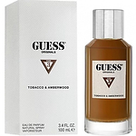 Guess Type 3 Tobacco & Amberwood