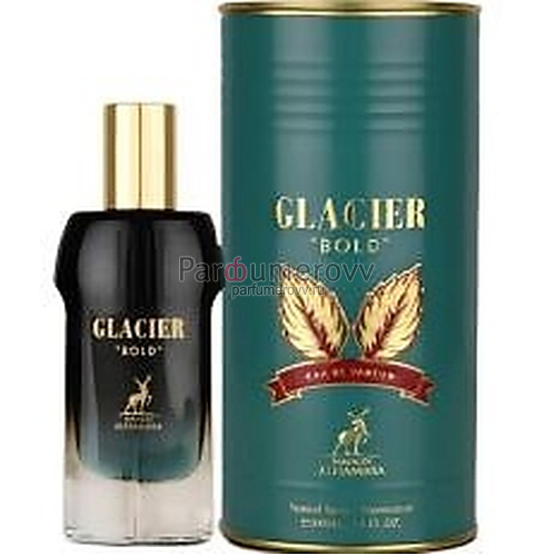 ALHAMBRA GLACIER BOLD edp (m) 100ml ALHAMBRA GLACIER BOLD edp (m) 100ml