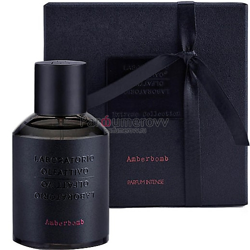 LABORATORIO OLFATTIVO AMBERBOMB edp 100ml LABORATORIO OLFATTIVO AMBERBOMB edp 100ml