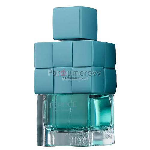 FRAGRANCE WORLD FEROCE edp (m) 100ml FRAGRANCE WORLD FEROCE edp (m) 100ml
