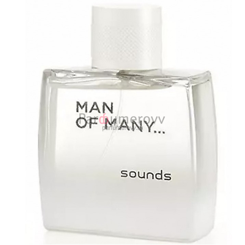 MAN OF MANY SOUNDS edp (m) 100ml TESTER MAN OF MANY SOUNDS edp (m) 100ml TESTER