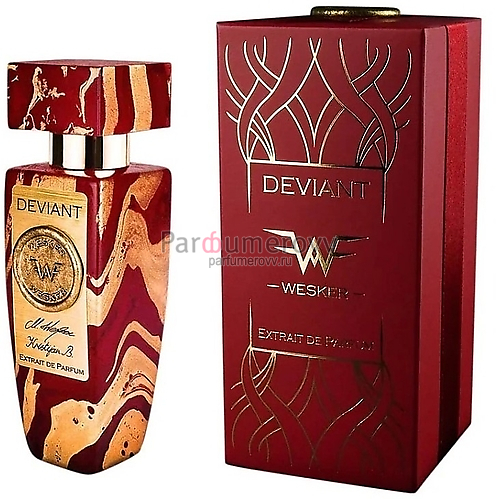 WESKER DEVIANT (w) 50ml parfume WESKER DEVIANT (w) 50ml parfume