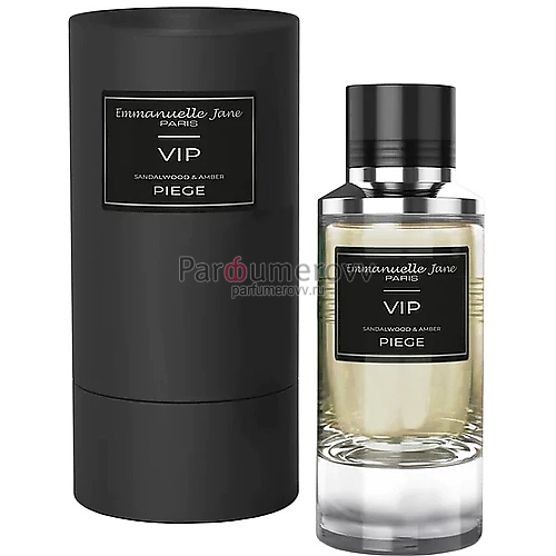 EMMANUELLE JANE VIP PIEGE edp 90ml EMMANUELLE JANE VIP PIEGE edp 90ml