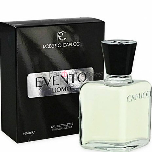 ROBERTO CAPUCCI EVENTO UOMO edt (m) 100ml ROBERTO CAPUCCI EVENTO UOMO edt (m) 100ml