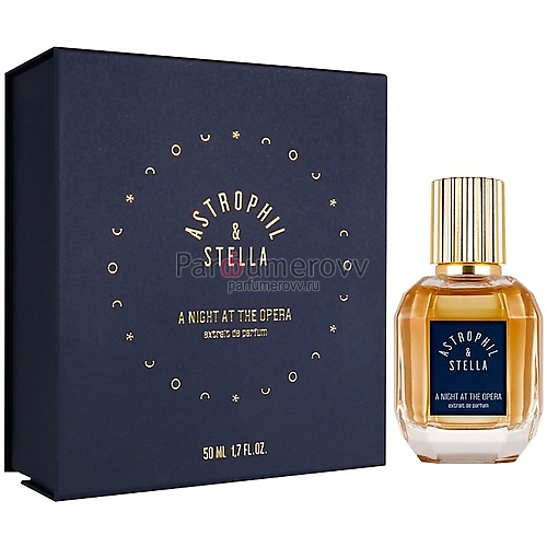 ASTROPHIL & STELLA A NIGHT AT THE OPERA 50ml parfume ASTROPHIL & STELLA A NIGHT AT THE OPERA 50ml parfume